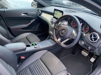 USED 2019 69 MERCEDES-BENZ GLA-CLASS 1.6 GLA 180 AMG LINE EDITION 5d 121 BHP ** RAC BUYSURE INSPECTED **