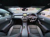 USED 2019 69 MERCEDES-BENZ GLA-CLASS 1.6 GLA 180 AMG LINE EDITION 5d 121 BHP ** RAC BUYSURE INSPECTED **