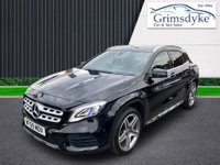 USED 2019 69 MERCEDES-BENZ GLA-CLASS 1.6 GLA 180 AMG LINE EDITION 5d 121 BHP ** RAC BUYSURE INSPECTED **