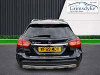 USED 2019 69 MERCEDES-BENZ GLA-CLASS 1.6 GLA 180 AMG LINE EDITION 5d 121 BHP ** RAC BUYSURE INSPECTED **