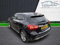USED 2019 69 MERCEDES-BENZ GLA-CLASS 1.6 GLA 180 AMG LINE EDITION 5d 121 BHP ** RAC BUYSURE INSPECTED **