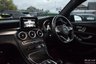 USED 2017 17 MERCEDES-BENZ GLC-CLASS 2.1 GLC 220 D 4MATIC AMG LINE PREMIUM 4d 168 BHP REVERSE CAMERA+HEATED SEATS