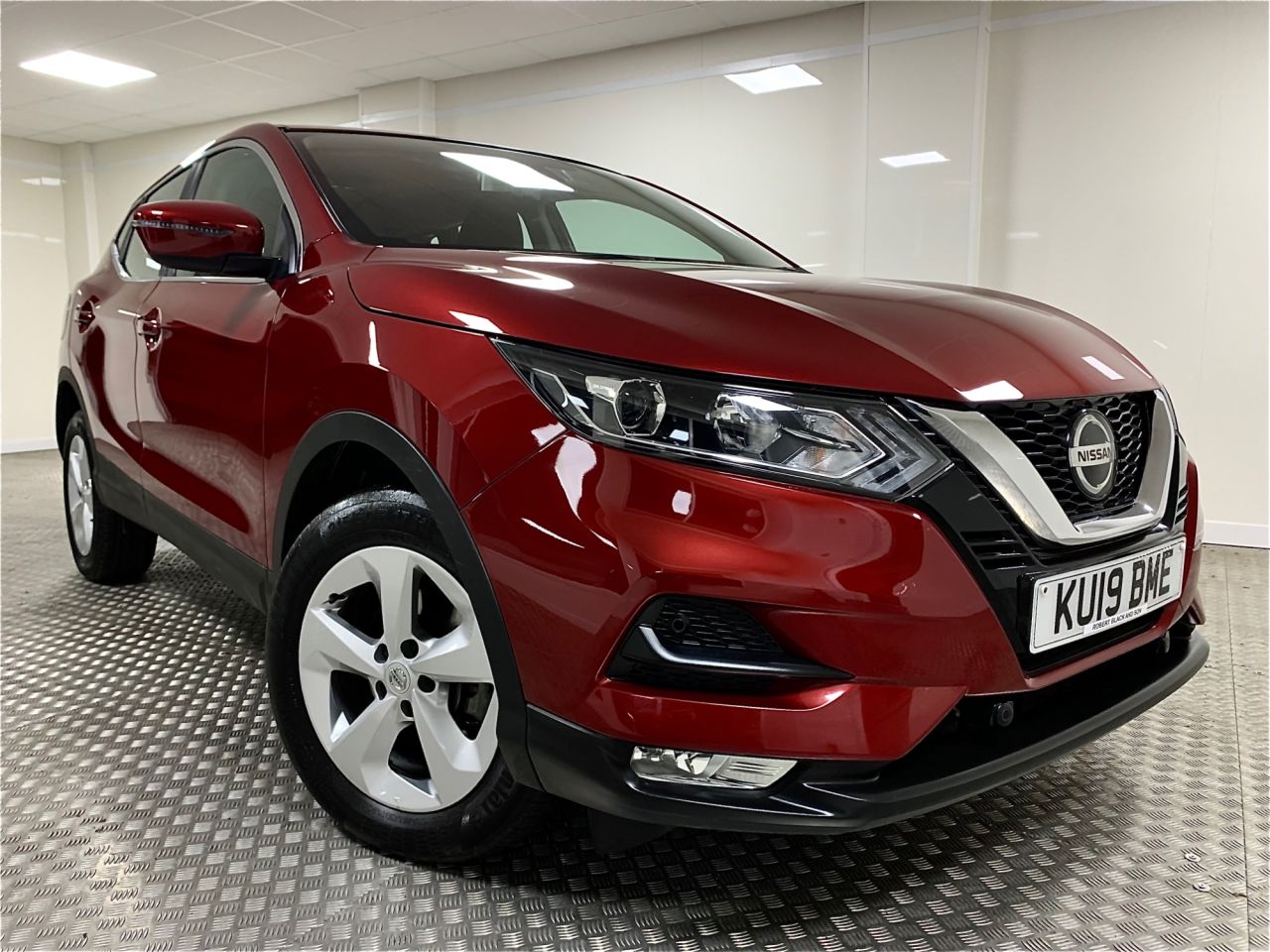2019 Nissan Qashqai