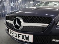 USED 2013 X MERCEDES-BENZ SLK 2.1 SLK250 CDI BLUEEFFICIENCY 2d AUTO 204 BHP STUNNING CAR WITH LOW MILES AND FABULOUS SERVICE HISTORY