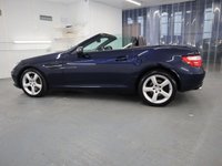 USED 2013 X MERCEDES-BENZ SLK 2.1 SLK250 CDI BLUEEFFICIENCY 2d AUTO 204 BHP STUNNING CAR WITH LOW MILES AND FABULOUS SERVICE HISTORY