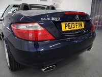 USED 2013 X MERCEDES-BENZ SLK 2.1 SLK250 CDI BLUEEFFICIENCY 2d AUTO 204 BHP STUNNING CAR WITH LOW MILES AND FABULOUS SERVICE HISTORY
