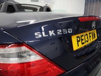 USED 2013 X MERCEDES-BENZ SLK 2.1 SLK250 CDI BLUEEFFICIENCY 2d AUTO 204 BHP STUNNING CAR WITH LOW MILES AND FABULOUS SERVICE HISTORY