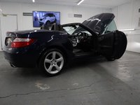 USED 2013 X MERCEDES-BENZ SLK 2.1 SLK250 CDI BLUEEFFICIENCY 2d AUTO 204 BHP STUNNING CAR WITH LOW MILES AND FABULOUS SERVICE HISTORY