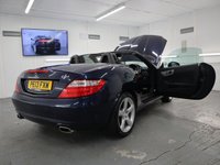 USED 2013 X MERCEDES-BENZ SLK 2.1 SLK250 CDI BLUEEFFICIENCY 2d AUTO 204 BHP STUNNING CAR WITH LOW MILES AND FABULOUS SERVICE HISTORY