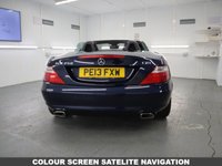 USED 2013 X MERCEDES-BENZ SLK 2.1 SLK250 CDI BLUEEFFICIENCY 2d AUTO 204 BHP STUNNING CAR WITH LOW MILES AND FABULOUS SERVICE HISTORY
