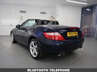 USED 2013 X MERCEDES-BENZ SLK 2.1 SLK250 CDI BLUEEFFICIENCY 2d AUTO 204 BHP STUNNING CAR WITH LOW MILES AND FABULOUS SERVICE HISTORY