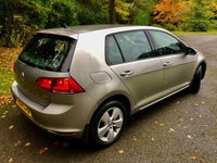 USED 2014 14 VOLKSWAGEN GOLF 1.4 SE TSI BLUEMOTION TECHNOLOGY 5d 120 BHP ONLY 1 RETIRED OWNER//FULL VW DEALER SERVICE HISTORY X7 STAMPS//SATNAV//REAR PARK CAMERA//ELEC FOLD MIRRORS//FRONT REAR PARK SENSORS//BLUETOOTH//MULTI MEDIA//FRONT AND REAR DASHCAM//BLUETOOTH//ULEZ COMPLIANT BLUEMOTION TECHNOLOGY 5d 120 BHP ONLY 1 RETIRED OWNER//FULL VW DEALER SERVICE HISTORY X7 STAMPS//SATNAV//REAR PARK CAMERA//ELEC FOLD MIRRORS//FRONT REAR PARK SENSORS//BLUETOOTH//MULTI MEDIA//FRONT AND REAR DASHCAM