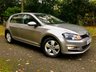 USED 2014 14 VOLKSWAGEN GOLF 1.4 SE TSI BLUEMOTION TECHNOLOGY 5d 120 BHP ONLY 1 RETIRED OWNER//FULL VW DEALER SERVICE HISTORY X7 STAMPS//SATNAV//REAR PARK CAMERA//ELEC FOLD MIRRORS//FRONT REAR PARK SENSORS//BLUETOOTH//MULTI MEDIA//FRONT AND REAR DASHCAM//BLUETOOTH//ULEZ COMPLIANT BLUEMOTION TECHNOLOGY 5d 120 BHP ONLY 1 RETIRED OWNER//FULL VW DEALER SERVICE HISTORY X7 STAMPS//SATNAV//REAR PARK CAMERA//ELEC FOLD MIRRORS//FRONT REAR PARK SENSORS//BLUETOOTH//MULTI MEDIA//FRONT AND REAR DASHCAM