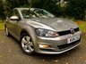 USED 2014 14 VOLKSWAGEN GOLF 1.4 SE TSI BLUEMOTION TECHNOLOGY 5d 120 BHP ONLY 1 RETIRED OWNER//FULL VW DEALER SERVICE HISTORY X7 STAMPS//SATNAV//REAR PARK CAMERA//ELEC FOLD MIRRORS//FRONT REAR PARK SENSORS//BLUETOOTH//MULTI MEDIA//FRONT AND REAR DASHCAM//BLUETOOTH//ULEZ COMPLIANT BLUEMOTION TECHNOLOGY 5d 120 BHP ONLY 1 RETIRED OWNER//FULL VW DEALER SERVICE HISTORY X7 STAMPS//SATNAV//REAR PARK CAMERA//ELEC FOLD MIRRORS//FRONT REAR PARK SENSORS//BLUETOOTH//MULTI MEDIA//FRONT AND REAR DASHCAM