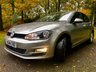 USED 2014 14 VOLKSWAGEN GOLF 1.4 SE TSI BLUEMOTION TECHNOLOGY 5d 120 BHP ONLY 1 RETIRED OWNER//FULL VW DEALER SERVICE HISTORY X7 STAMPS//SATNAV//REAR PARK CAMERA//ELEC FOLD MIRRORS//FRONT REAR PARK SENSORS//BLUETOOTH//MULTI MEDIA//FRONT AND REAR DASHCAM//BLUETOOTH//ULEZ COMPLIANT BLUEMOTION TECHNOLOGY 5d 120 BHP ONLY 1 RETIRED OWNER//FULL VW DEALER SERVICE HISTORY X7 STAMPS//SATNAV//REAR PARK CAMERA//ELEC FOLD MIRRORS//FRONT REAR PARK SENSORS//BLUETOOTH//MULTI MEDIA//FRONT AND REAR DASHCAM