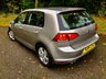 USED 2014 14 VOLKSWAGEN GOLF 1.4 SE TSI BLUEMOTION TECHNOLOGY 5d 120 BHP ONLY 1 RETIRED OWNER//FULL VW DEALER SERVICE HISTORY X7 STAMPS//SATNAV//REAR PARK CAMERA//ELEC FOLD MIRRORS//FRONT REAR PARK SENSORS//BLUETOOTH//MULTI MEDIA//FRONT AND REAR DASHCAM//BLUETOOTH//ULEZ COMPLIANT BLUEMOTION TECHNOLOGY 5d 120 BHP ONLY 1 RETIRED OWNER//FULL VW DEALER SERVICE HISTORY X7 STAMPS//SATNAV//REAR PARK CAMERA//ELEC FOLD MIRRORS//FRONT REAR PARK SENSORS//BLUETOOTH//MULTI MEDIA//FRONT AND REAR DASHCAM