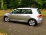 USED 2014 14 VOLKSWAGEN GOLF 1.4 SE TSI BLUEMOTION TECHNOLOGY 5d 120 BHP ONLY 1 RETIRED OWNER//FULL VW DEALER SERVICE HISTORY X7 STAMPS//SATNAV//REAR PARK CAMERA//ELEC FOLD MIRRORS//FRONT REAR PARK SENSORS//BLUETOOTH//MULTI MEDIA//FRONT AND REAR DASHCAM//BLUETOOTH//ULEZ COMPLIANT BLUEMOTION TECHNOLOGY 5d 120 BHP ONLY 1 RETIRED OWNER//FULL VW DEALER SERVICE HISTORY X7 STAMPS//SATNAV//REAR PARK CAMERA//ELEC FOLD MIRRORS//FRONT REAR PARK SENSORS//BLUETOOTH//MULTI MEDIA//FRONT AND REAR DASHCAM