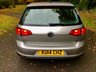 USED 2014 14 VOLKSWAGEN GOLF 1.4 SE TSI BLUEMOTION TECHNOLOGY 5d 120 BHP ONLY 1 RETIRED OWNER//FULL VW DEALER SERVICE HISTORY X7 STAMPS//SATNAV//REAR PARK CAMERA//ELEC FOLD MIRRORS//FRONT REAR PARK SENSORS//BLUETOOTH//MULTI MEDIA//FRONT AND REAR DASHCAM//BLUETOOTH//ULEZ COMPLIANT BLUEMOTION TECHNOLOGY 5d 120 BHP ONLY 1 RETIRED OWNER//FULL VW DEALER SERVICE HISTORY X7 STAMPS//SATNAV//REAR PARK CAMERA//ELEC FOLD MIRRORS//FRONT REAR PARK SENSORS//BLUETOOTH//MULTI MEDIA//FRONT AND REAR DASHCAM