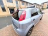 USED 2007 56 FIAT GRANDE PUNTO 1.2 ACTIVE 8V 5d 65 BHP REAR PRIVACY WINDOWS+CLEAN EXAMPLE!
