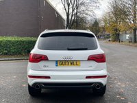 USED 2013 13 AUDI Q7 3.0 TDI QUATTRO S LINE 5d 245 BHP 
