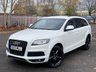 USED 2013 13 AUDI Q7 3.0 TDI QUATTRO S LINE 5d 245 BHP 