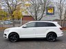 USED 2013 13 AUDI Q7 3.0 TDI QUATTRO S LINE 5d 245 BHP 