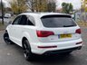 USED 2013 13 AUDI Q7 3.0 TDI QUATTRO S LINE 5d 245 BHP 