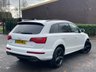 USED 2013 13 AUDI Q7 3.0 TDI QUATTRO S LINE 5d 245 BHP 