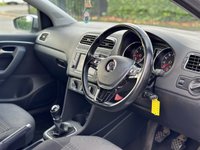 USED 2016 16 VOLKSWAGEN POLO 1.2L MATCH TSI 3d 89 BHP 