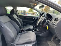 USED 2016 16 VOLKSWAGEN POLO 1.2L MATCH TSI 3d 89 BHP 