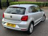 USED 2016 16 VOLKSWAGEN POLO 1.2L MATCH TSI 3d 89 BHP 