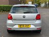 USED 2016 16 VOLKSWAGEN POLO 1.2L MATCH TSI 3d 89 BHP 