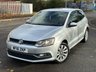 USED 2016 16 VOLKSWAGEN POLO 1.2L MATCH TSI 3d 89 BHP 