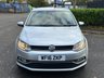 USED 2016 16 VOLKSWAGEN POLO 1.2L MATCH TSI 3d 89 BHP 