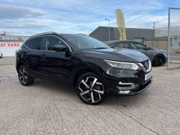 USED 2019 19 NISSAN QASHQAI 1.7 DCI TEKNA 5d 148 BHP 