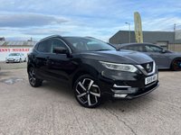 USED 2019 19 NISSAN QASHQAI 1.7 DCI TEKNA 5d 148 BHP 