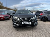 USED 2019 19 NISSAN QASHQAI 1.7 DCI TEKNA 5d 148 BHP 