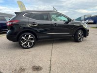 USED 2019 19 NISSAN QASHQAI 1.7 DCI TEKNA 5d 148 BHP 