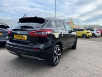 USED 2019 19 NISSAN QASHQAI 1.7 DCI TEKNA 5d 148 BHP 
