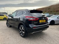 USED 2019 19 NISSAN QASHQAI 1.7 DCI TEKNA 5d 148 BHP 