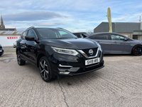 USED 2019 19 NISSAN QASHQAI 1.7 DCI TEKNA 5d 148 BHP 