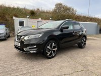 USED 2019 19 NISSAN QASHQAI 1.7 DCI TEKNA 5d 148 BHP 