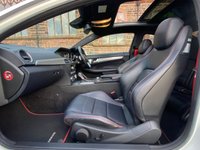 USED 2013 63 MERCEDES-BENZ C-CLASS 3.5 C350 BLUEEFFICIENCY AMG SPORT PLUS 2d 302 BHP 