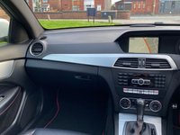 USED 2013 63 MERCEDES-BENZ C-CLASS 3.5 C350 BLUEEFFICIENCY AMG SPORT PLUS 2d 302 BHP 