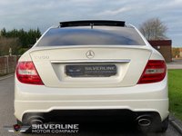 USED 2013 63 MERCEDES-BENZ C-CLASS 3.5 C350 BLUEEFFICIENCY AMG SPORT PLUS 2d 302 BHP 