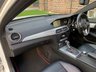USED 2013 63 MERCEDES-BENZ C-CLASS 3.5 C350 BLUEEFFICIENCY AMG SPORT PLUS 2d 302 BHP 