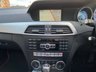 USED 2013 63 MERCEDES-BENZ C-CLASS 3.5 C350 BLUEEFFICIENCY AMG SPORT PLUS 2d 302 BHP 