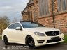 USED 2013 63 MERCEDES-BENZ C-CLASS 3.5 C350 BLUEEFFICIENCY AMG SPORT PLUS 2d 302 BHP 