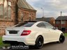 USED 2013 63 MERCEDES-BENZ C-CLASS 3.5 C350 BLUEEFFICIENCY AMG SPORT PLUS 2d 302 BHP 