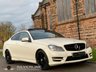 USED 2013 63 MERCEDES-BENZ C-CLASS 3.5 C350 BLUEEFFICIENCY AMG SPORT PLUS 2d 302 BHP 